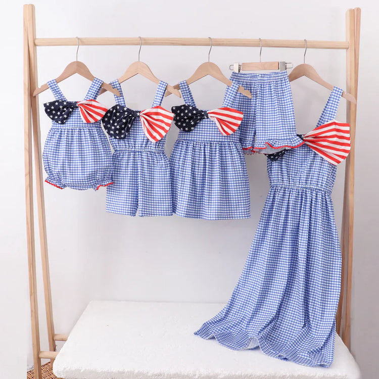 Stars, Stripes, and Giggles
