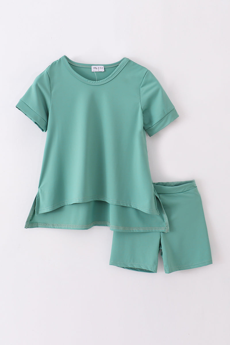 Azure mom&me lounge set - Giggles with Grace
