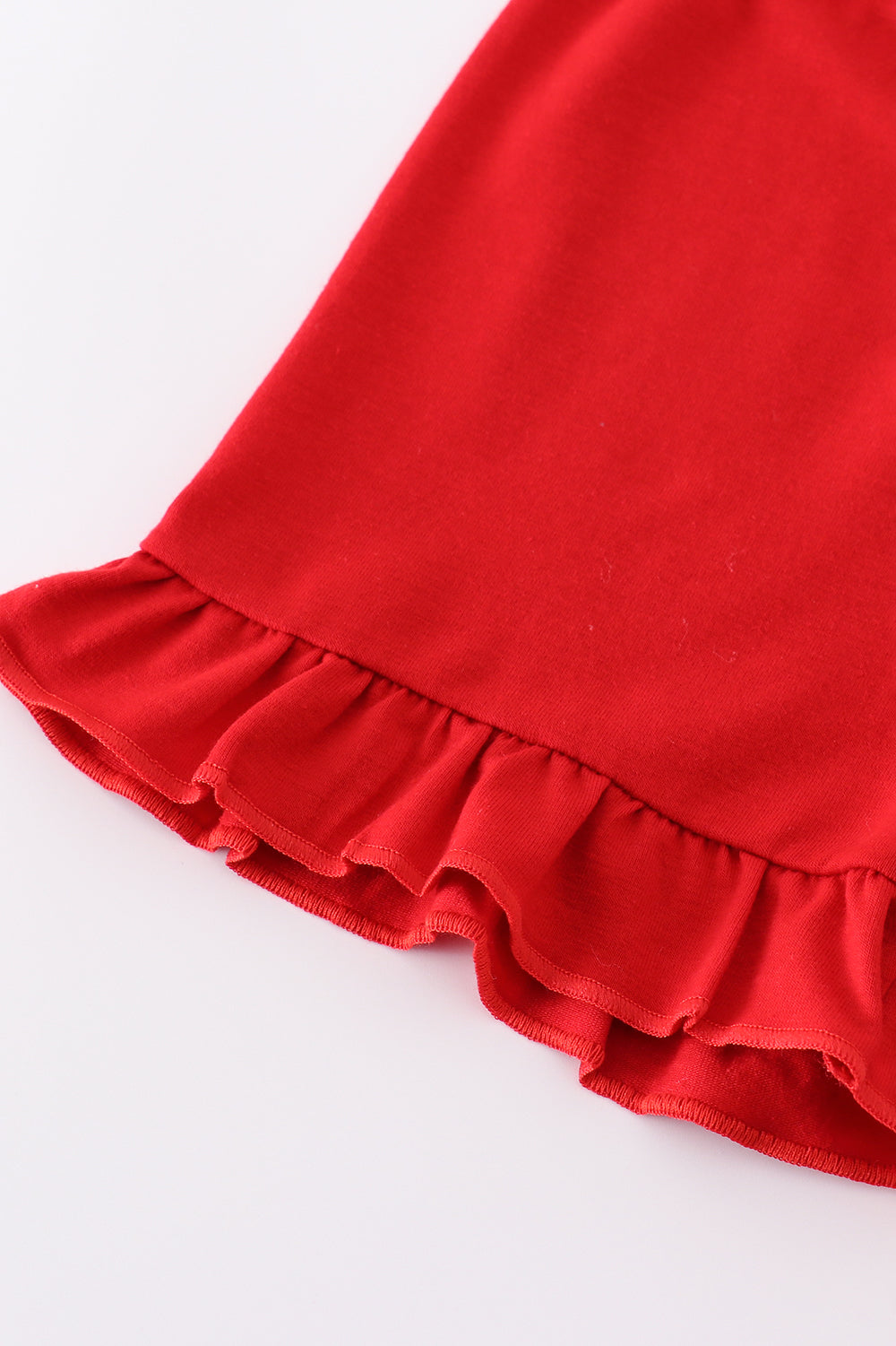 Blue flag embroidery set - Giggles with Grace